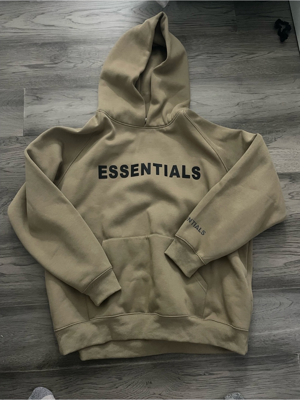 Essentials hoodie